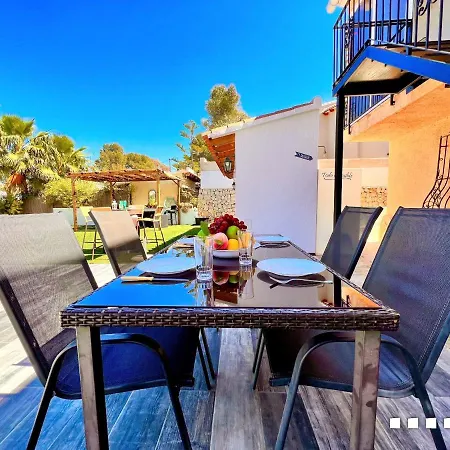 Vh Costablanca - La Cometa Villa *