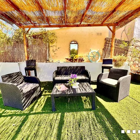 Villa Vh Costablanca - La Cometa