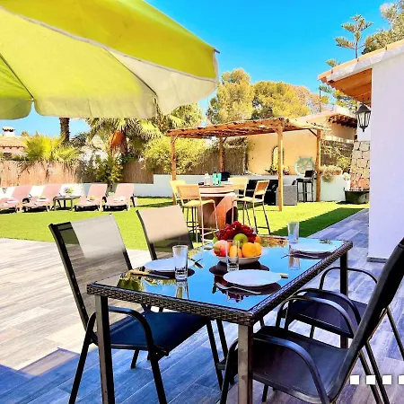 Villa Vh Costablanca - La Cometa *