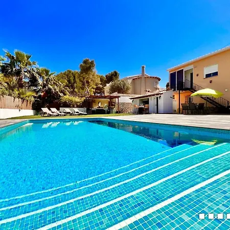 Villa Vh Costablanca - La Cometa *