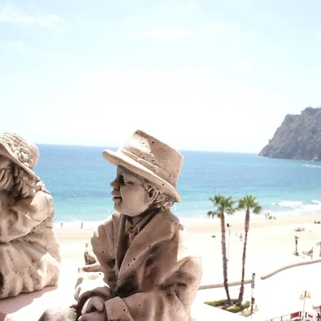 Vh Costablanca - La Cometa Villa Moraira