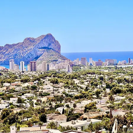 Vh Costablanca - La Cometa Villa