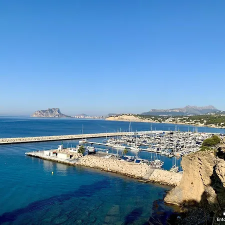 Vh Costablanca - La Cometa * Moraira