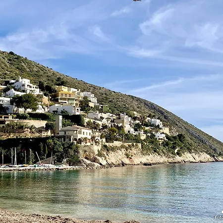 Vh Costablanca - La Cometa Villa *