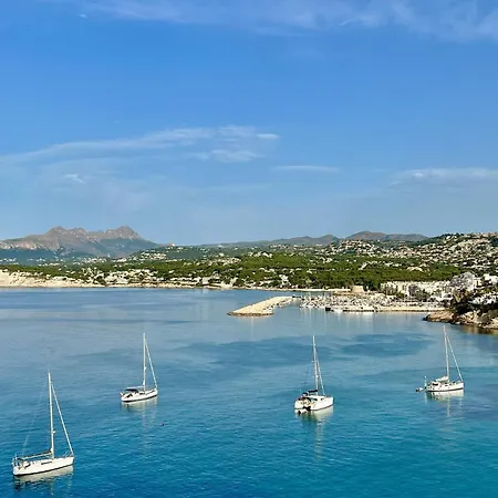Vh Costablanca - La Cometa Villa *