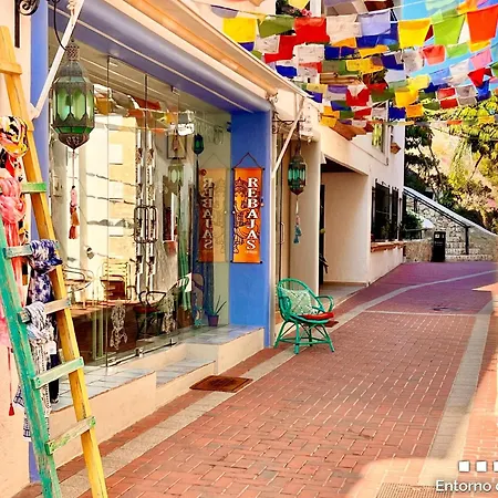 Vh Costablanca - La Cometa * Moraira