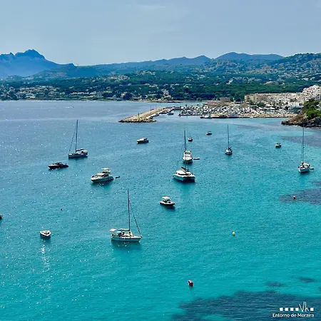 Vh Costablanca - La Cometa Villa *