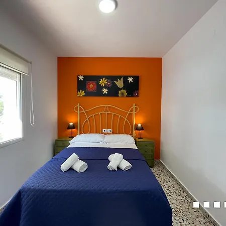 Villa Vh Costablanca - La Cometa *
