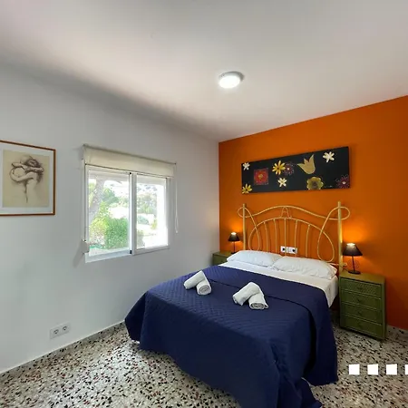 Vh Costablanca - La Cometa Villa Moraira