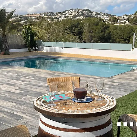 Villa Vh Costablanca - La Cometa Moraira