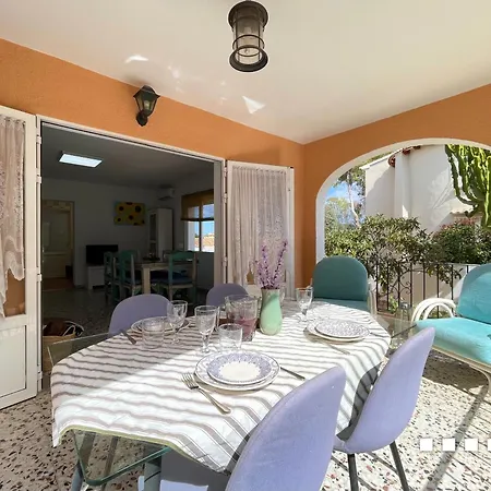 Villa Vh Costablanca - La Cometa *