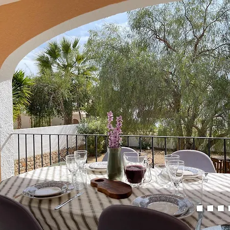 Vh Costablanca - La Cometa Villa *
