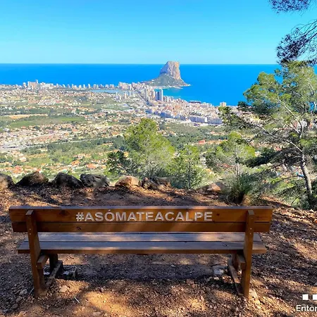 Βίλα Vh Costablanca - La Cometa