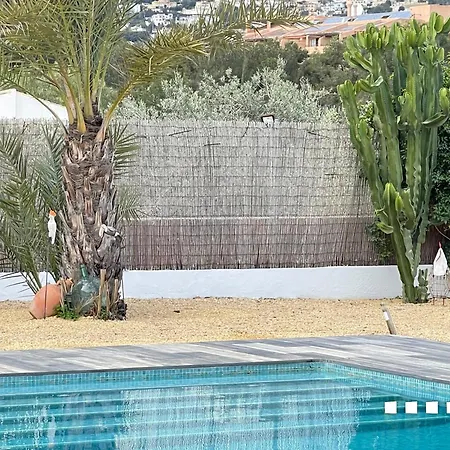 Βίλα Vh Costablanca - La Cometa Teulada