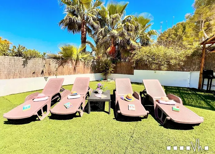 Vh Costablanca - La Cometa Villa
