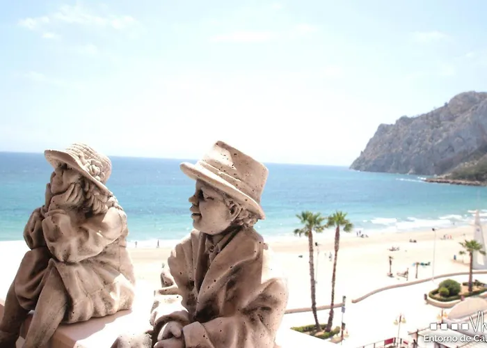 Vh Costablanca - La Cometa Villa Teulada