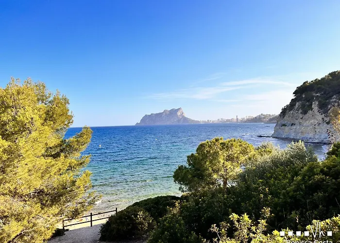 Villa Vh Costablanca - La Cometa