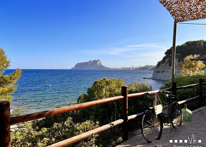 Villa Vh Costablanca - La Cometa
