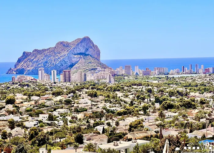 Vh Costablanca - La Cometa Villa