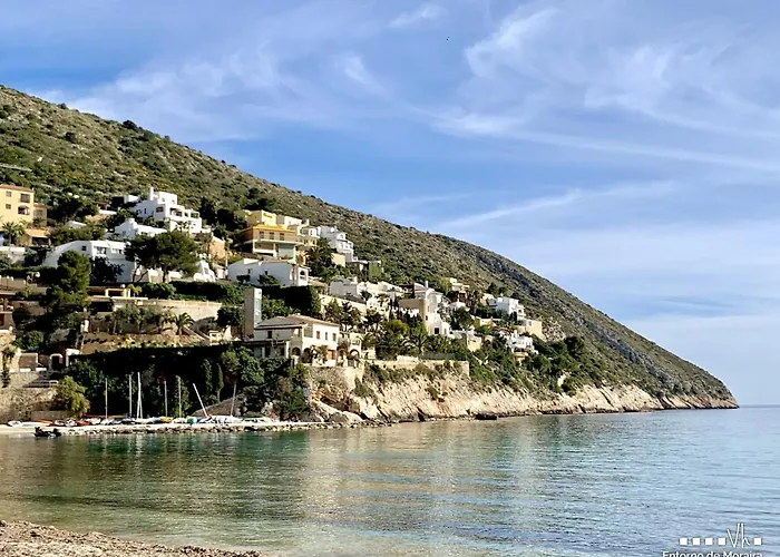 Vh Costablanca - La Cometa Villa *