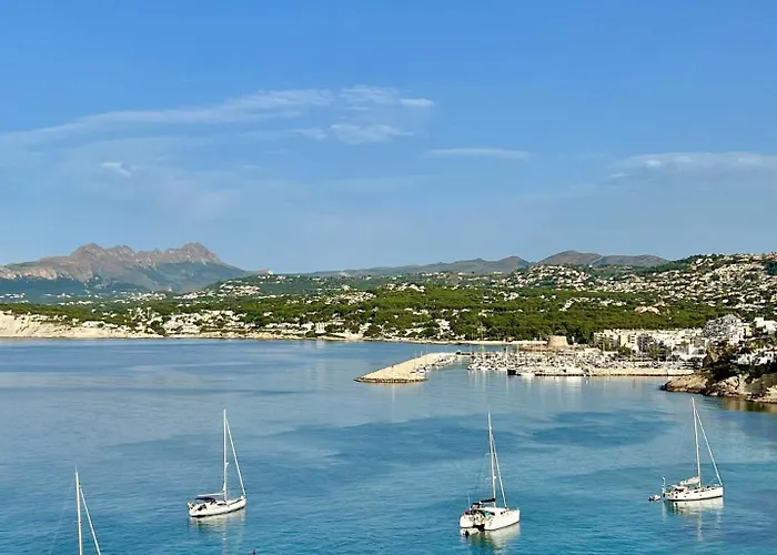 Vh Costablanca - La Cometa Villa *