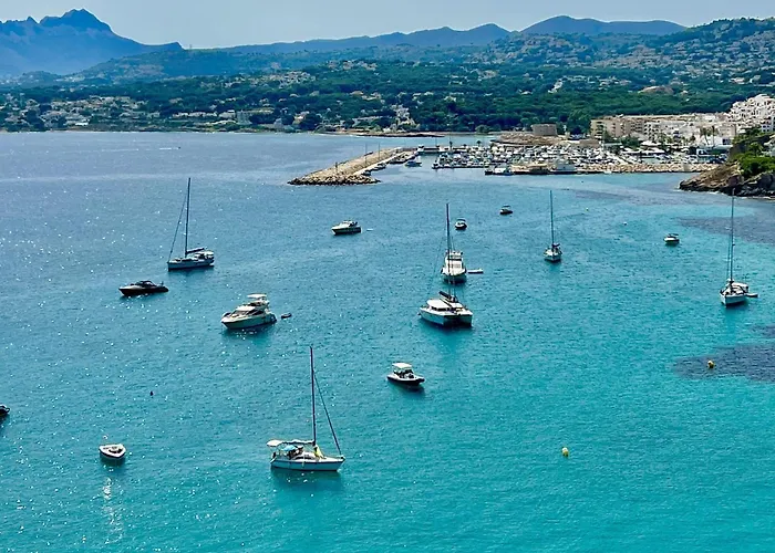Vh Costablanca - La Cometa Villa *