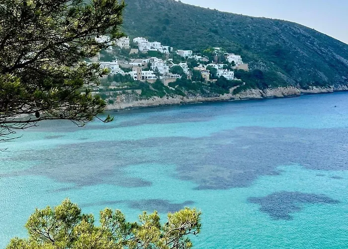 Villa Vh Costablanca - La Cometa Teulada