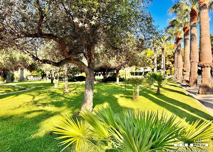 Villa Vh Costablanca - La Cometa