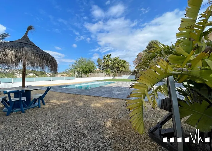Villa Vh Costablanca - La Cometa