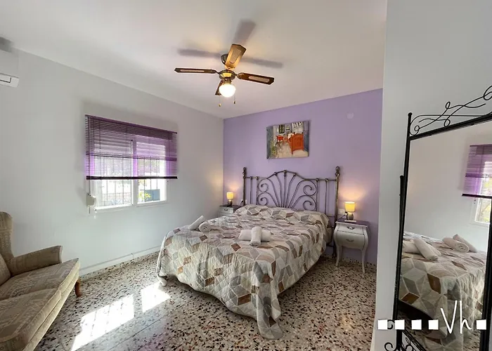 Vh Costablanca - La Cometa Villa *