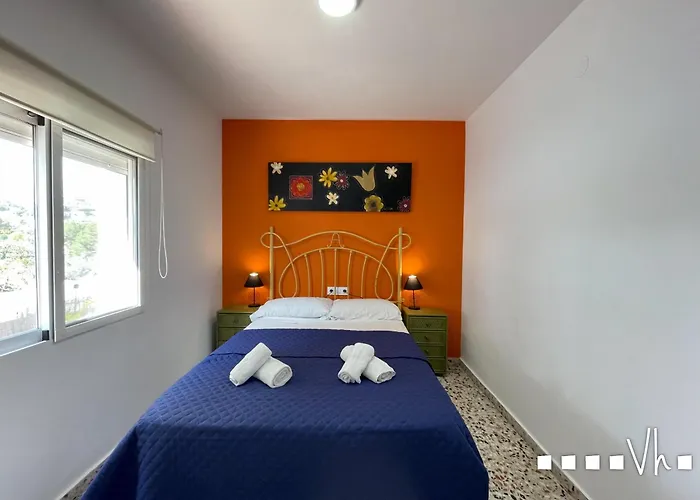 Villa Vh Costablanca - La Cometa *