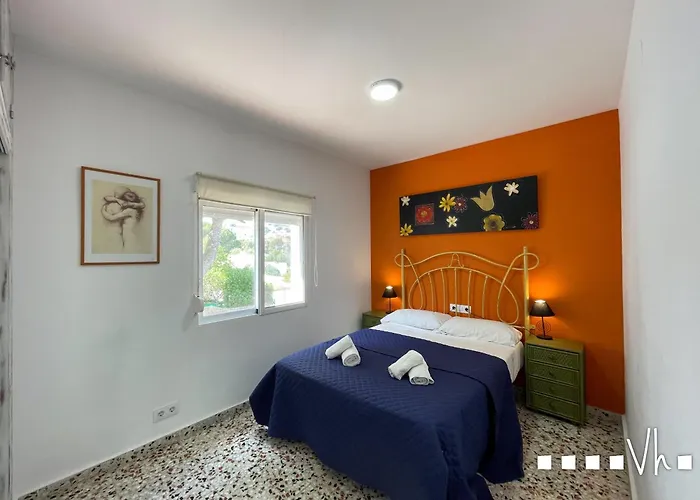Vh Costablanca - La Cometa Villa Teulada