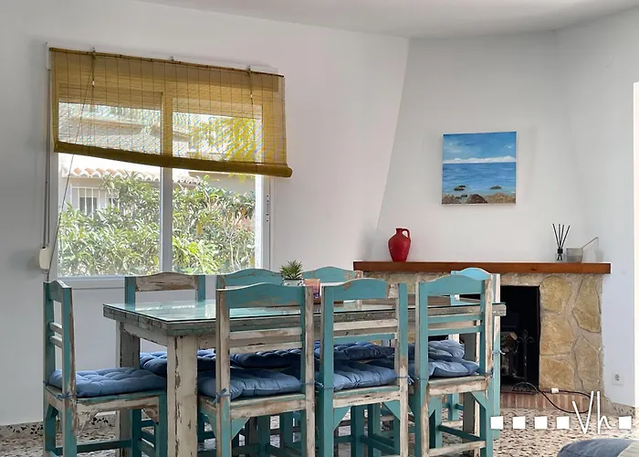 Villa Vh Costablanca - La Cometa