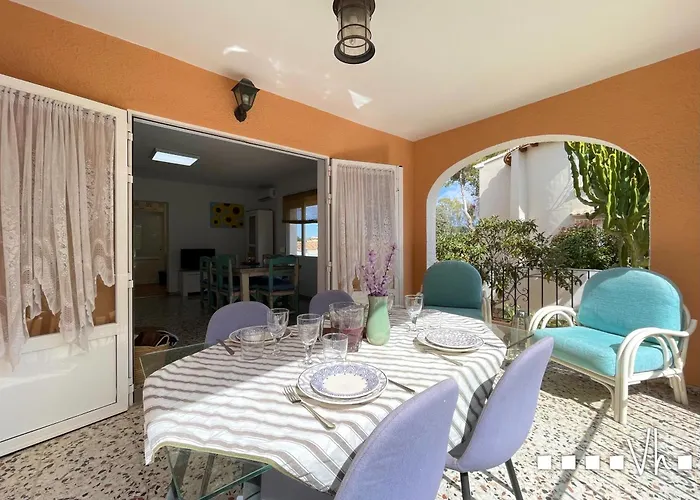 Villa Vh Costablanca - La Cometa *