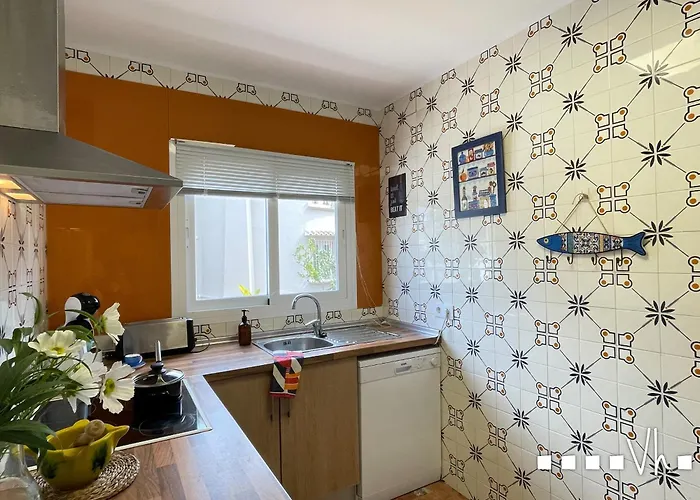 Villa Vh Costablanca - La Cometa Teulada