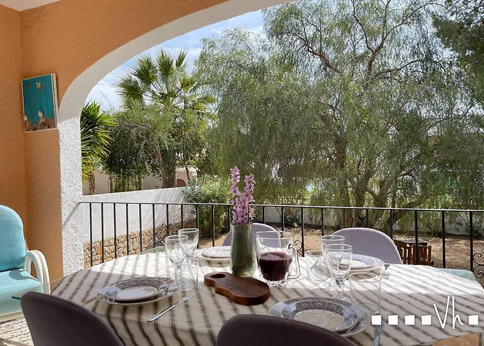 Vh Costablanca - La Cometa Villa *