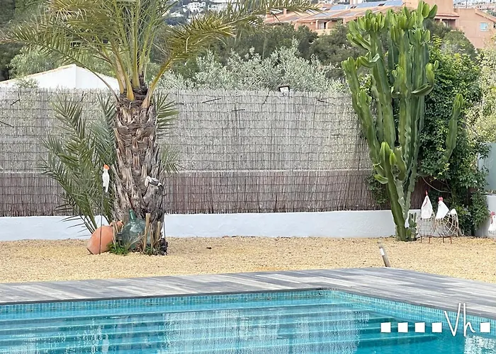 Villa Vh Costablanca - La Cometa Teulada